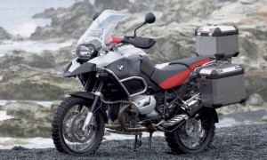 Мотоцикл BMW R 1200 GS Adventure - туристический эндуро